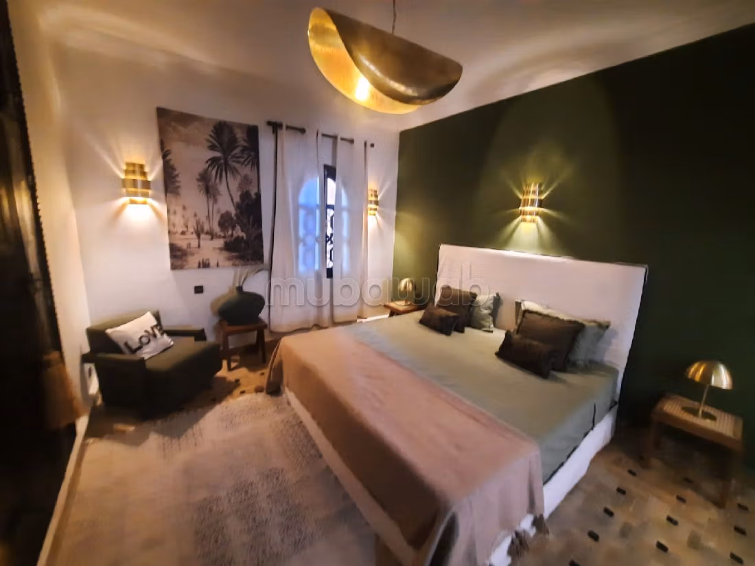 Appartamento da acquistare a Ennakhil (Palmeraie). Superficie 113 m². ammobiliato. 