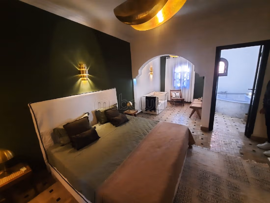 Appartamento da acquistare a Ennakhil (Palmeraie). Superficie 113 m². ammobiliato. 