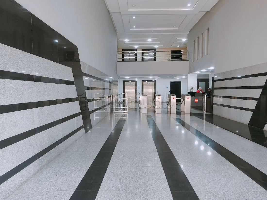 Bureaux 1100 m a louer