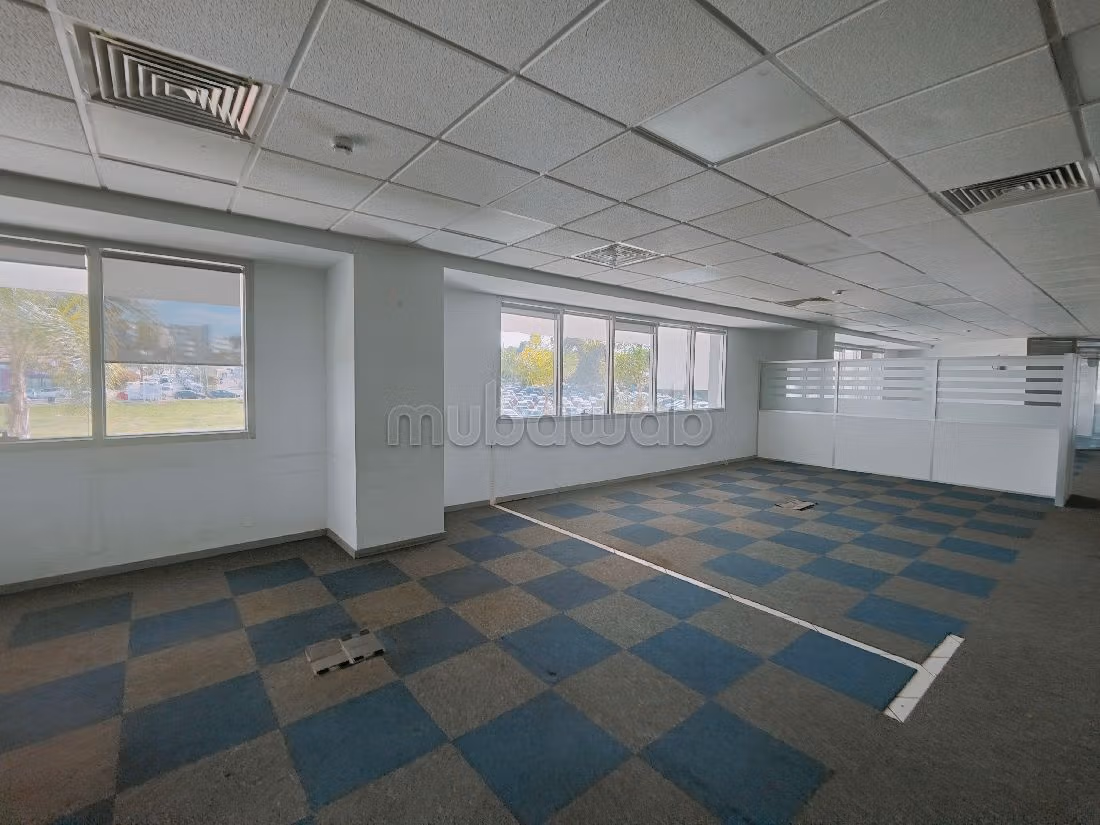 Bureaux 1100 m a louer