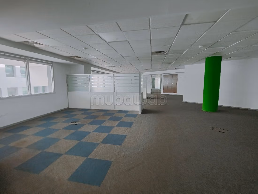 Bureaux 1100 m a louer