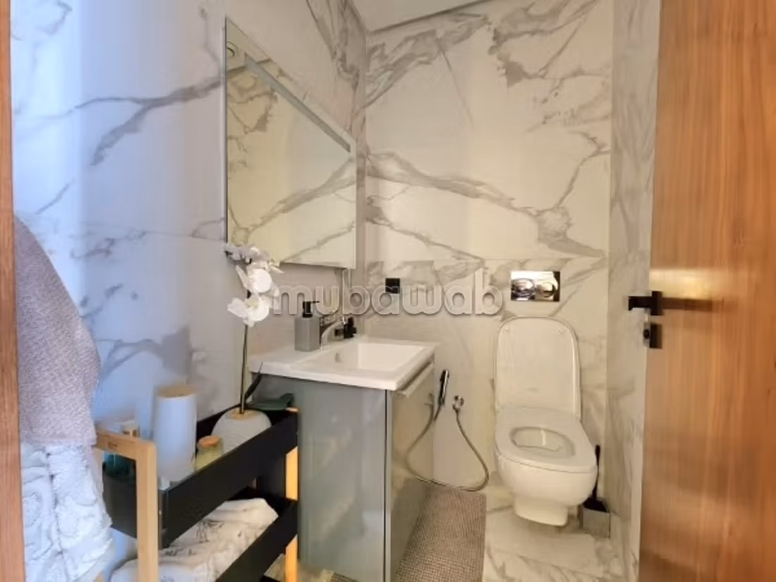 Appartement meublé casa finance city