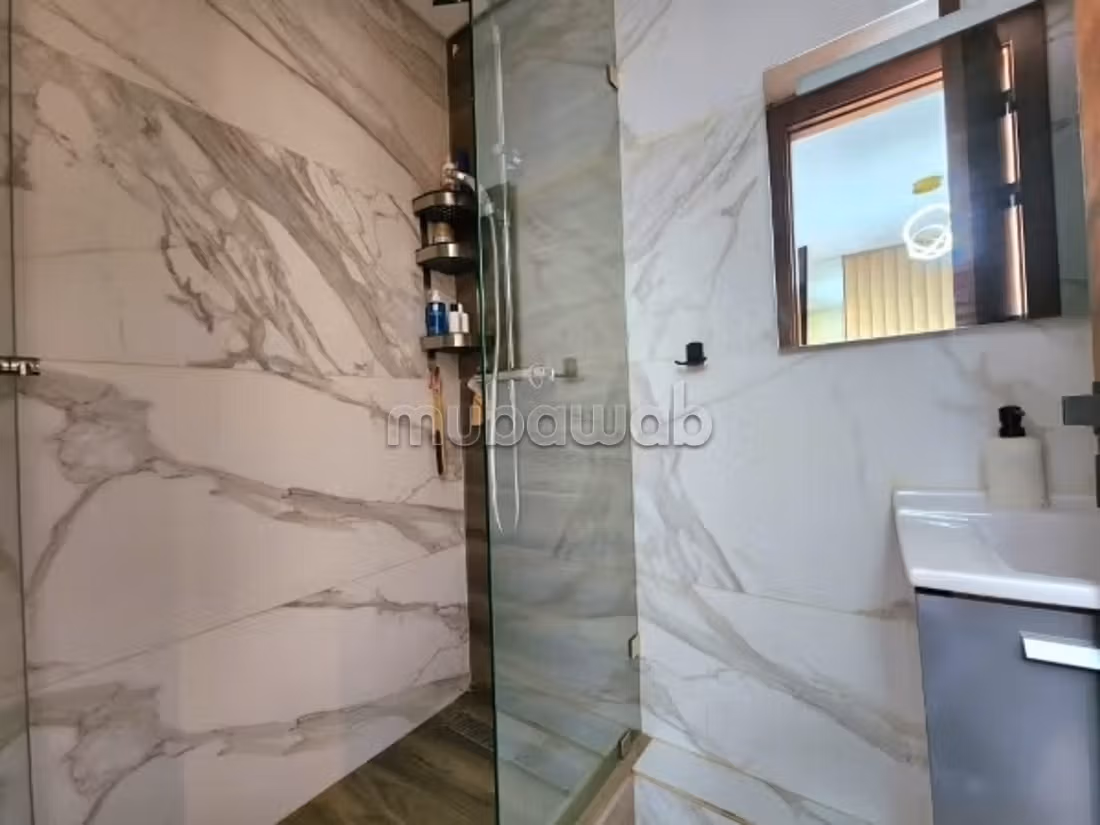 Appartement meublé casa finance city