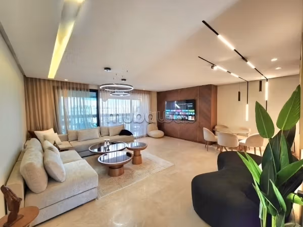Appartement meublé casa finance city