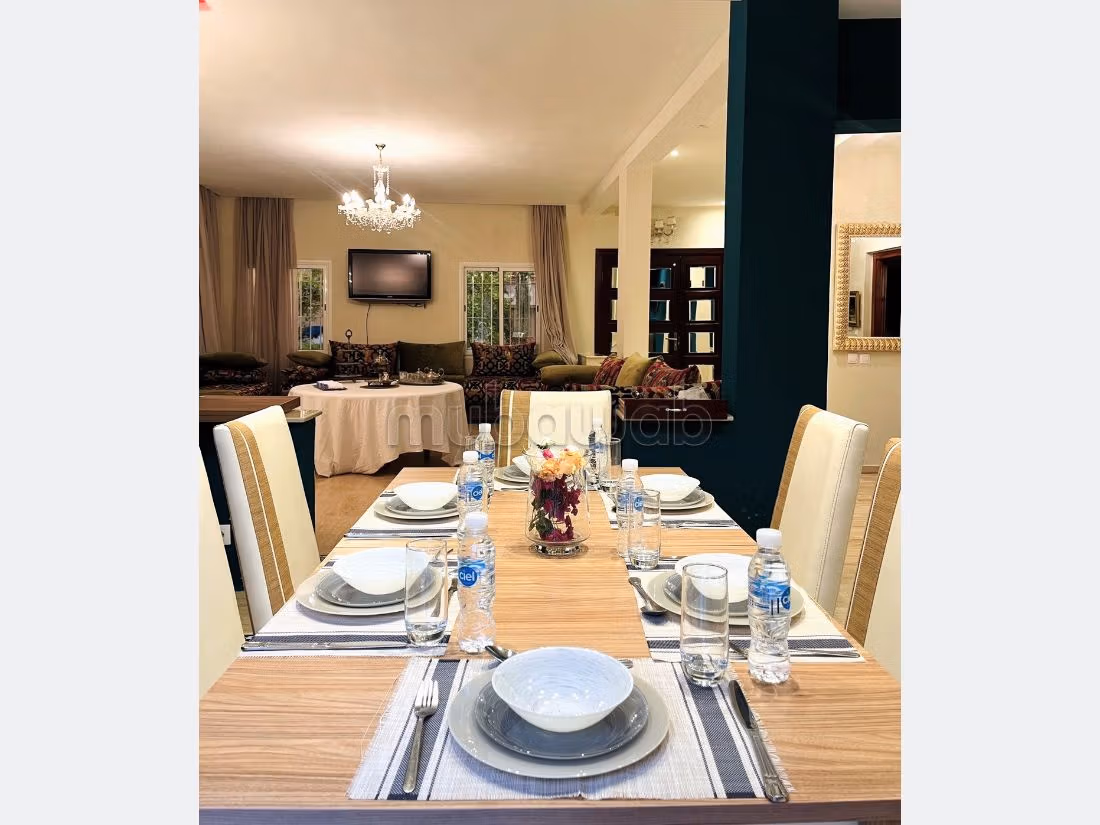 Beautiful villa with pool for sublease or sale