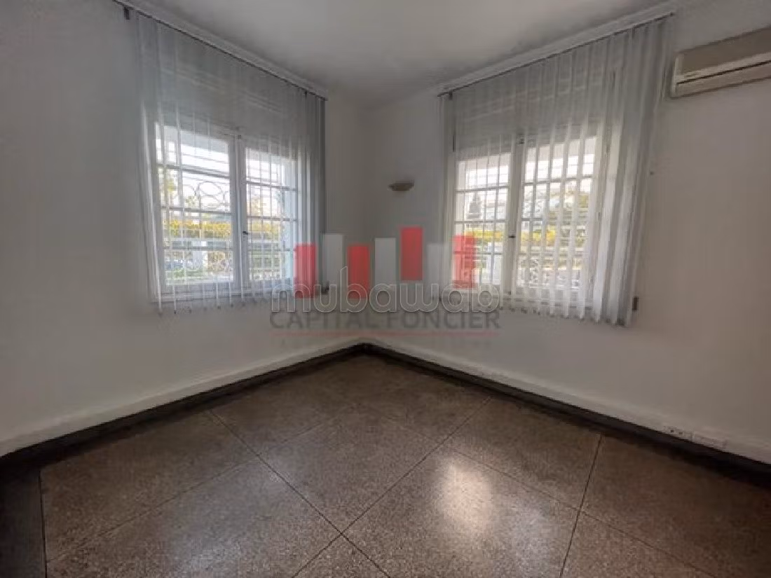 Oficinas en alquiler en Polo. Superficie de 625 m². Climatización general