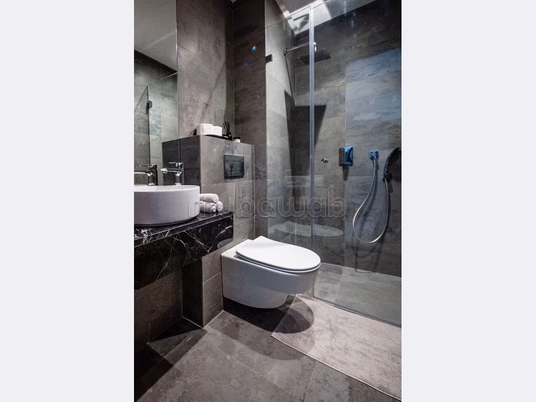 Flat for rent in Riviera. Area of 80 m². Furnishings. 