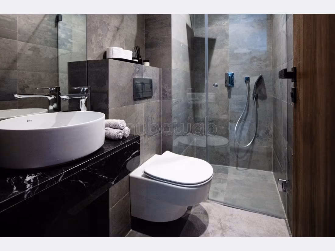 Flat for rent in Riviera. Area of 80 m². Furnishings. 