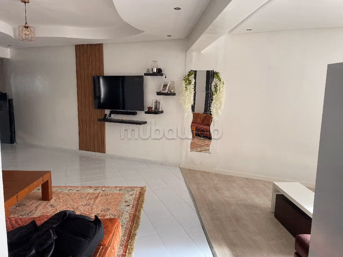Appartement à Mohammédia sur boulevard Sebta