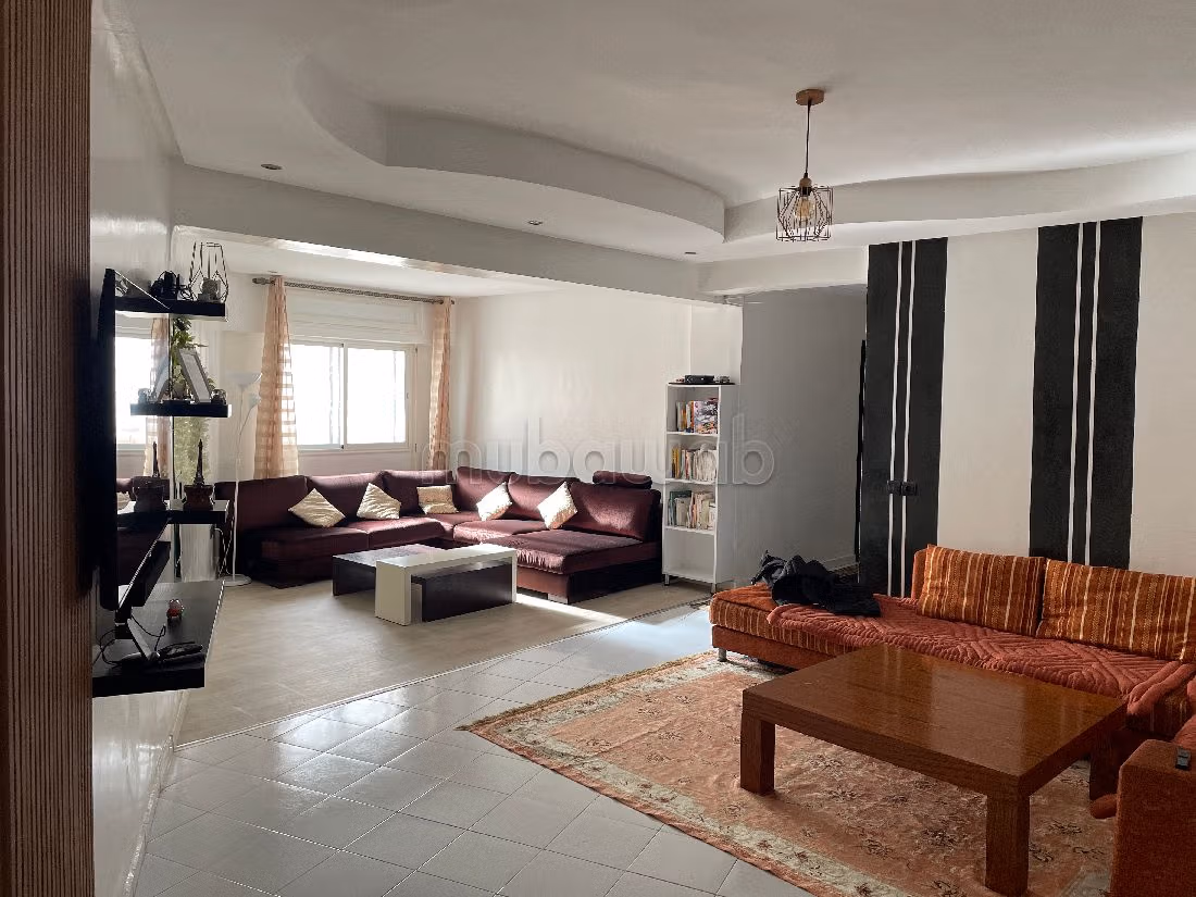 Appartement à Mohammédia sur boulevard Sebta