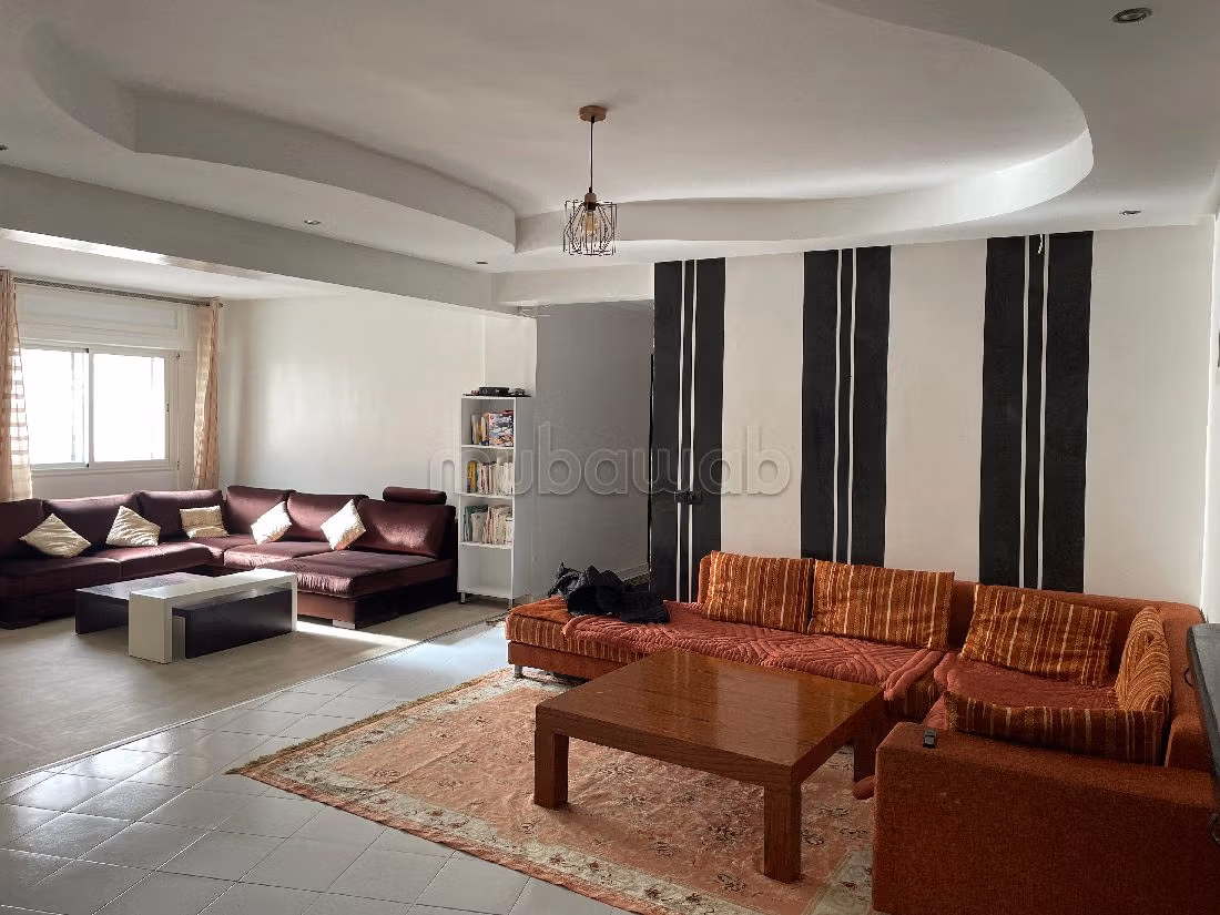 Appartement à Mohammédia sur boulevard Sebta