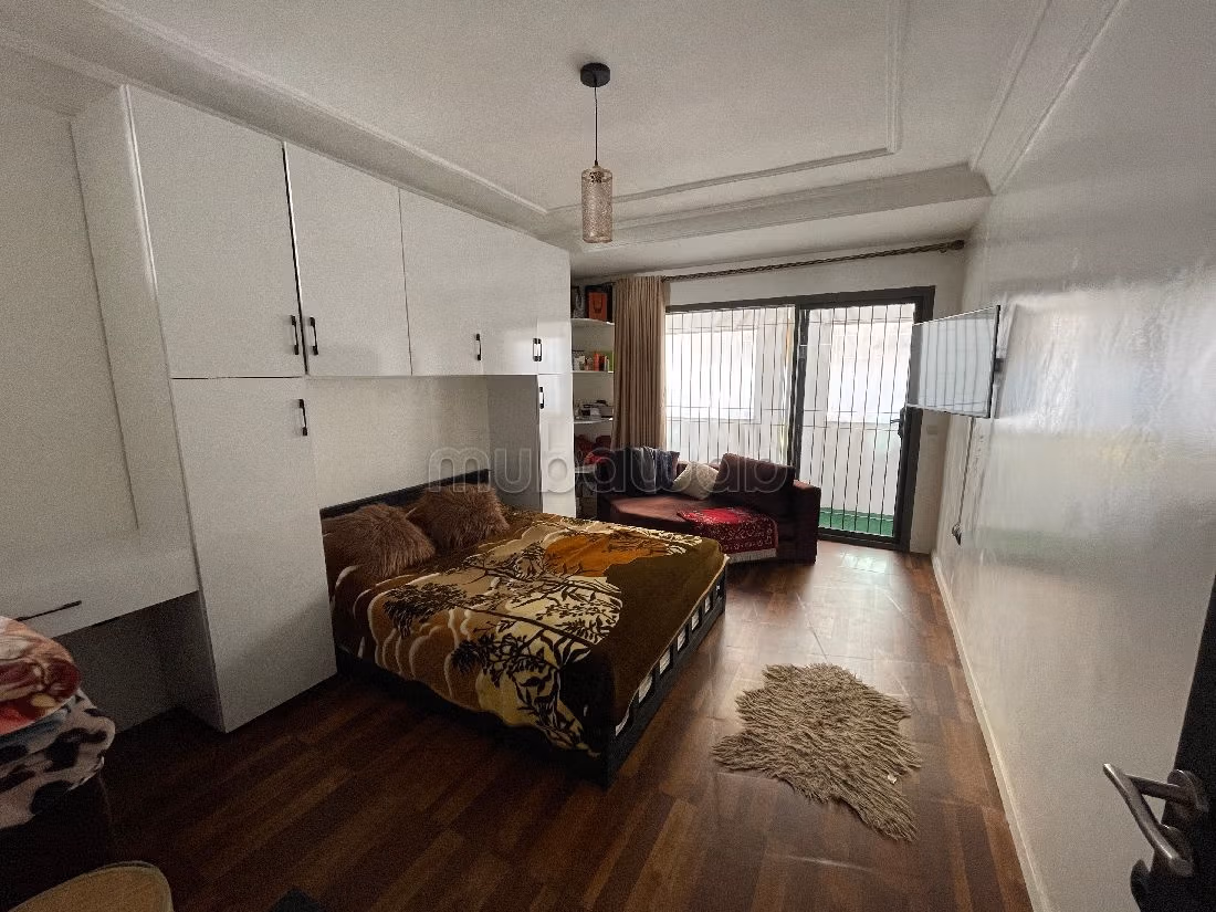 Appartement à Mohammédia sur boulevard Sebta