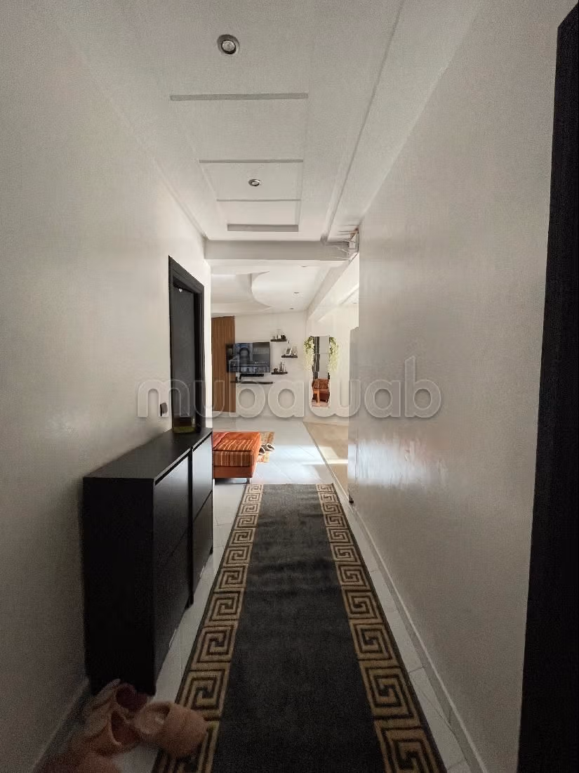 Appartement à Mohammédia sur boulevard Sebta