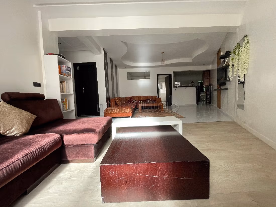 Appartement à Mohammédia sur boulevard Sebta