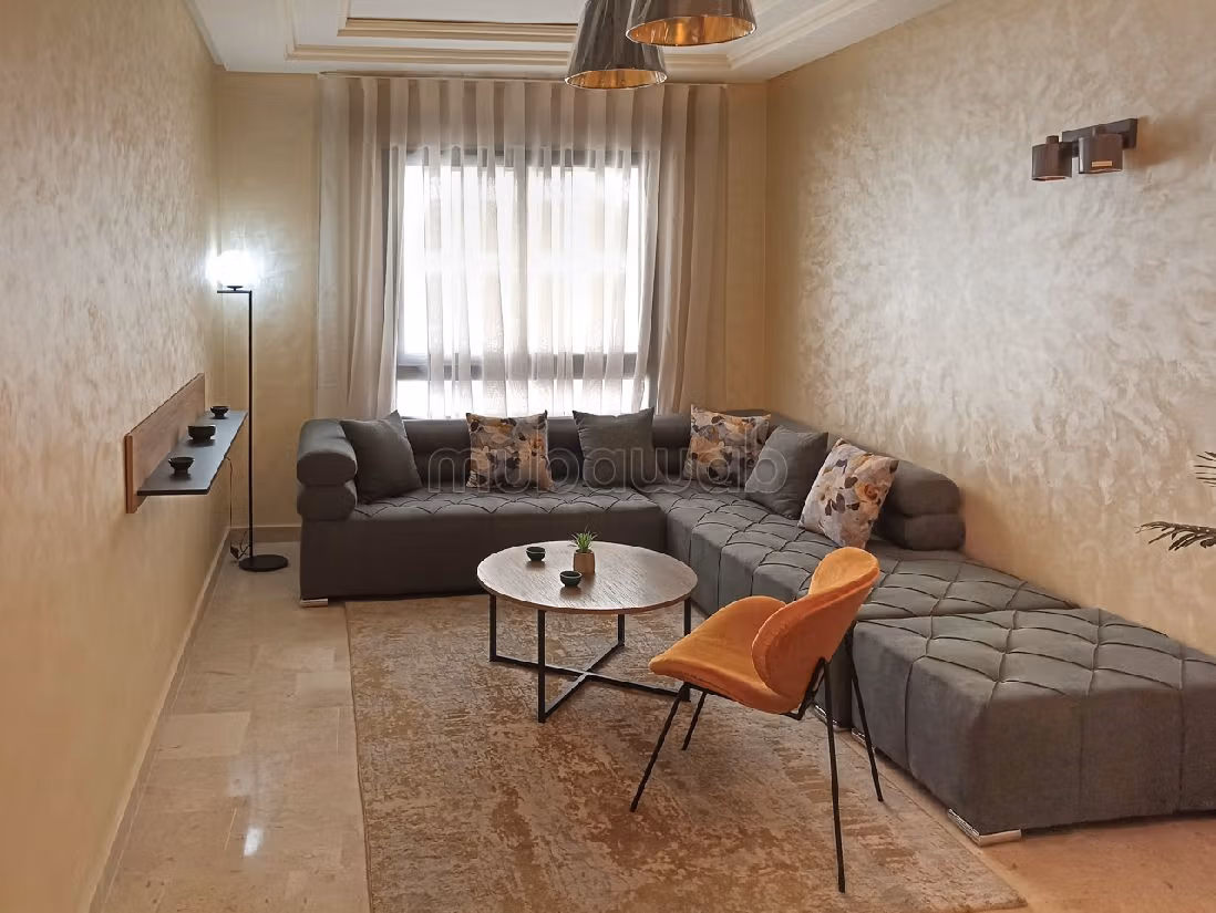 Vend appartement à Tanger City Center. Superficie 79 m²