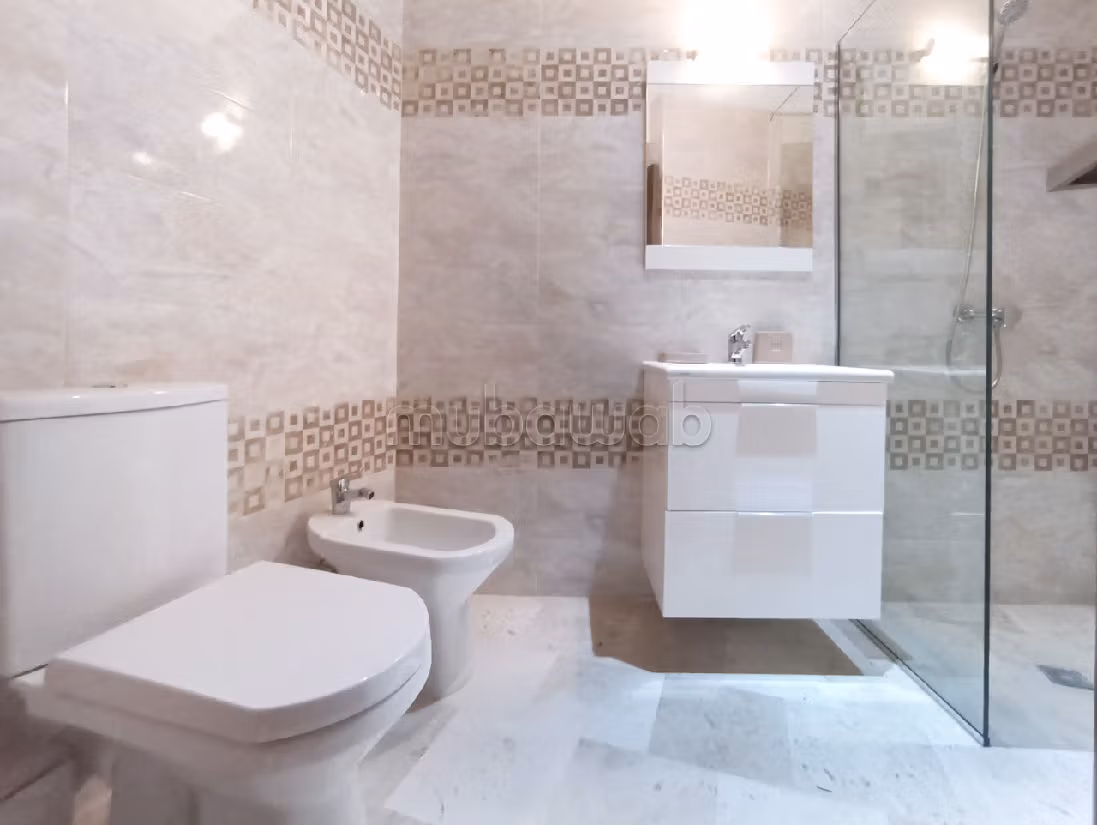 Vend appartement à Tanger City Center. Superficie 79 m²