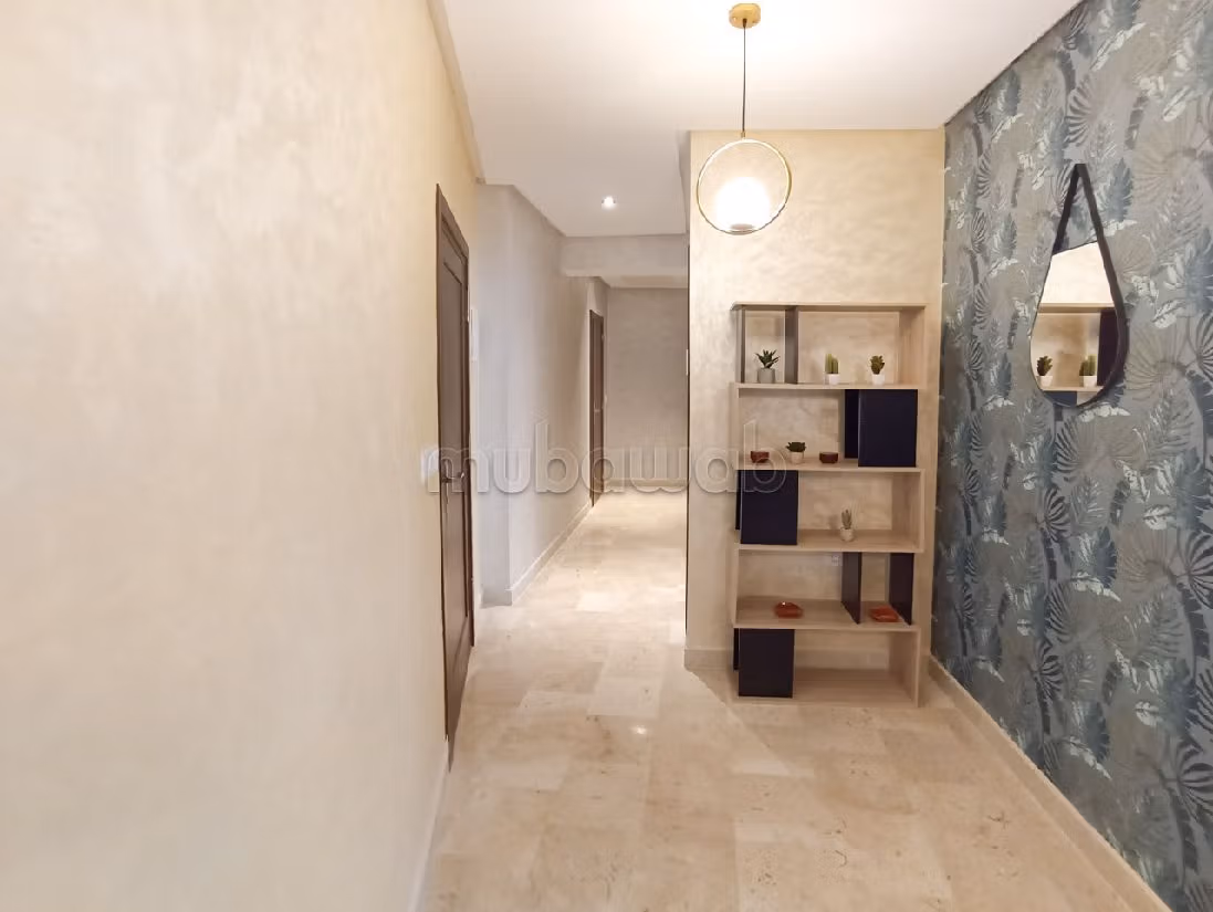 Vend appartement à Tanger City Center. Superficie 79 m²