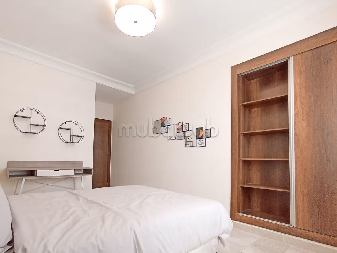 Vend appartement à Tanger City Center. Superficie 79 m²