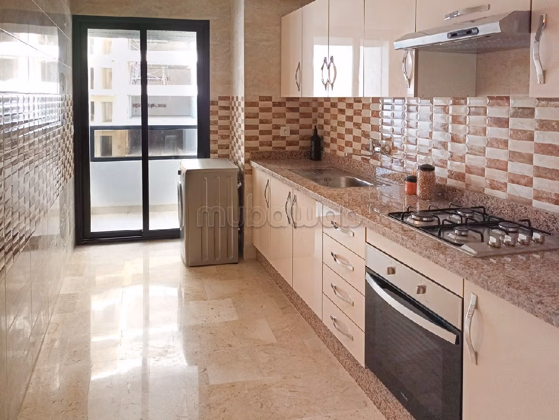 Koopappartementen in Tanger City Center. Oppervlakte 99 m². 
