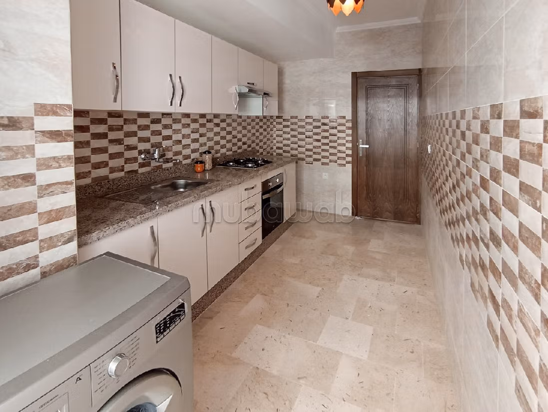 Koopappartementen in Tanger City Center. Oppervlakte 99 m². 