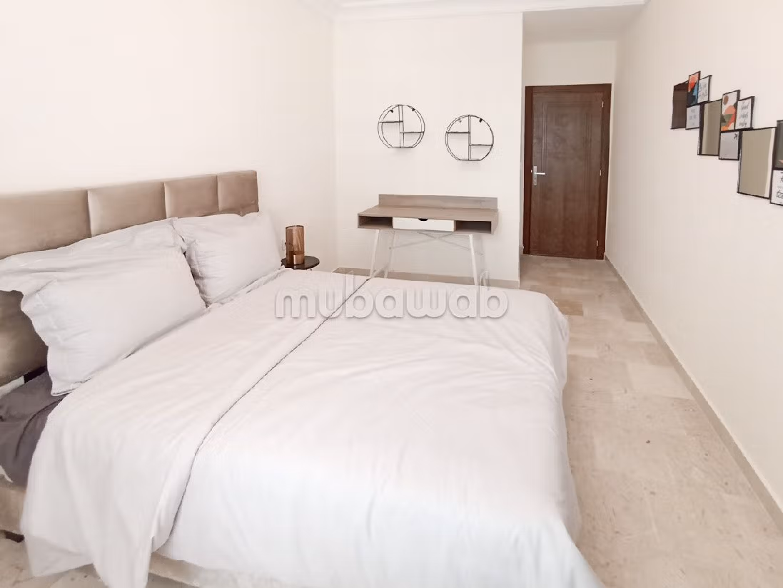 Koopappartementen in Tanger City Center. Oppervlakte 99 m². 