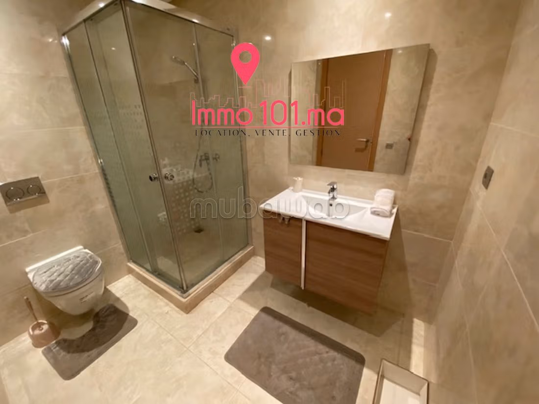 Piso en alquiler en Riyad. 2 bonitas habitaciones. Armarios