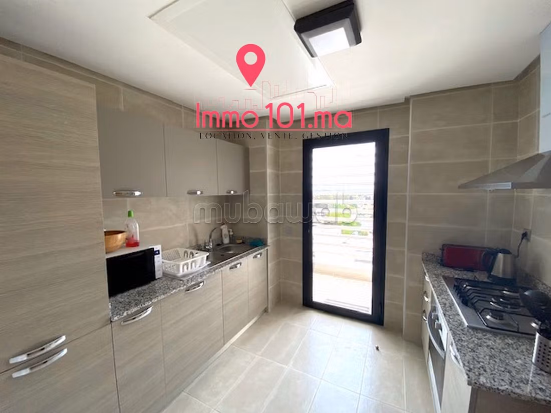 Piso en alquiler en Riyad. 2 bonitas habitaciones. Armarios