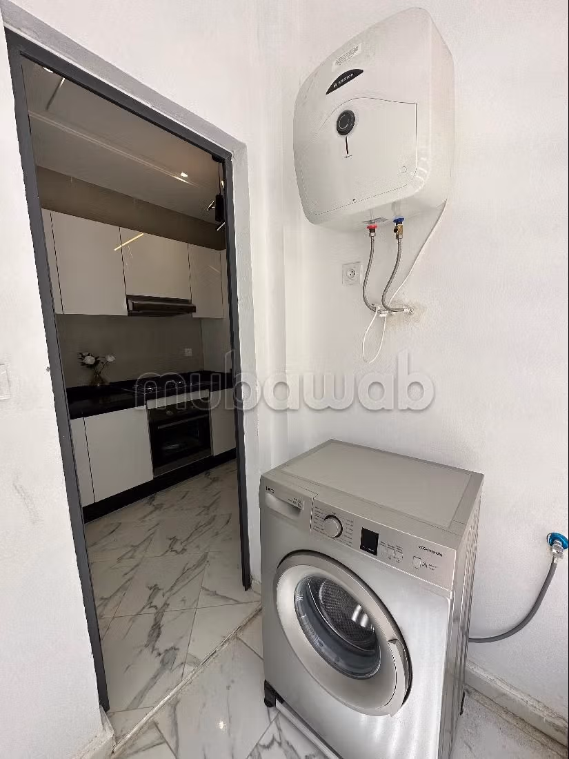 Koopappartementen beschikbaar in Aharrarine. Totale oppervlakte 56 m². 