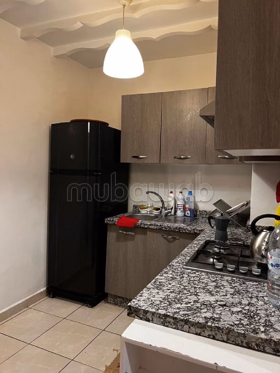 Apartment to purchase in Route de Fez. 2 lovely rooms. Furnishings. 