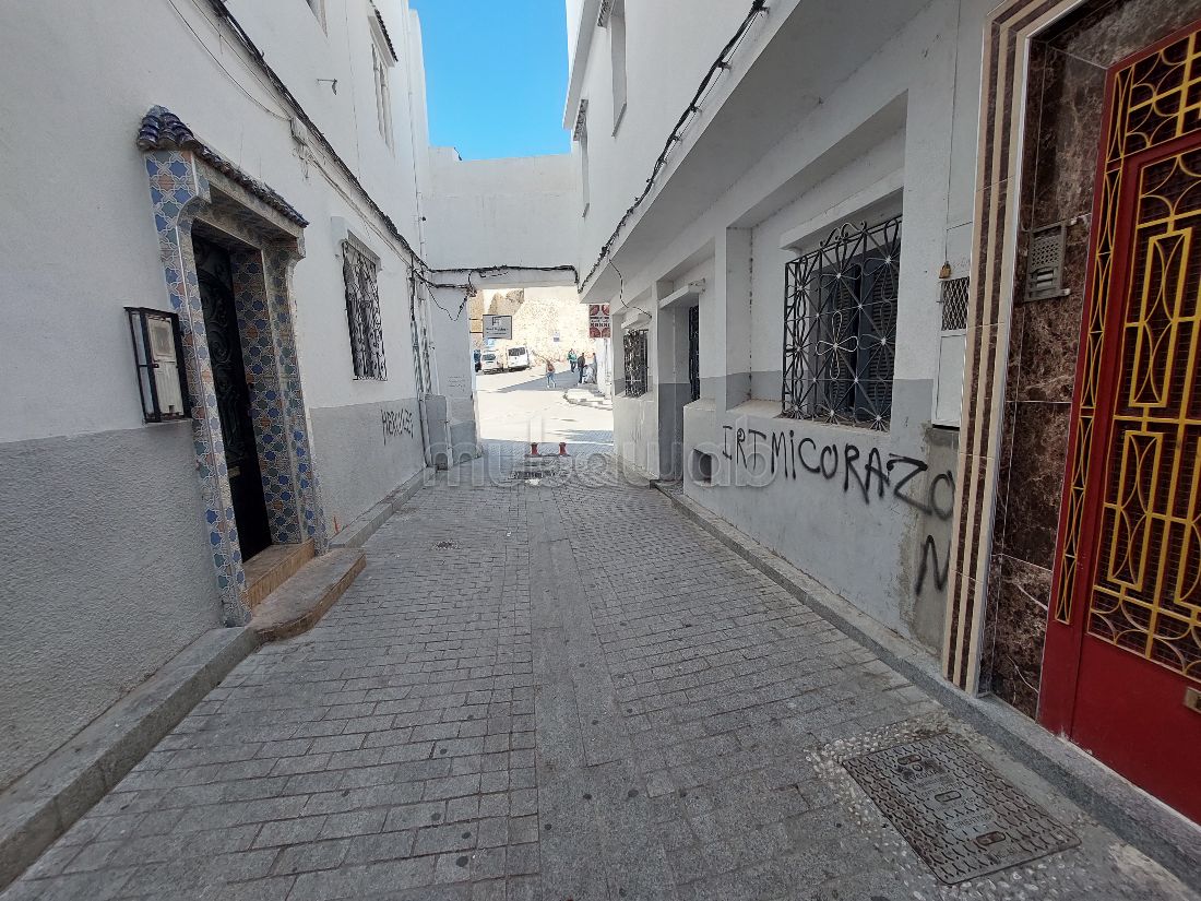 Kasbah de Tanger Maison titrée idéale pour airbnb Mubawab