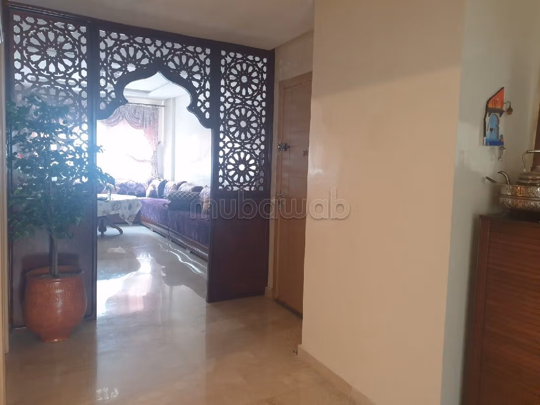 Vente bel appartement à roches noires