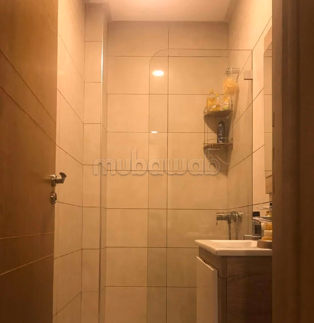 شقة جميلة للبيع بسيدي رحال الشاطئ. 4 قطع كبيرة. مفروشة