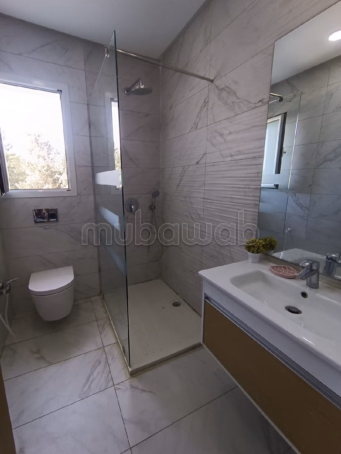 Appartement S3 à la soukra