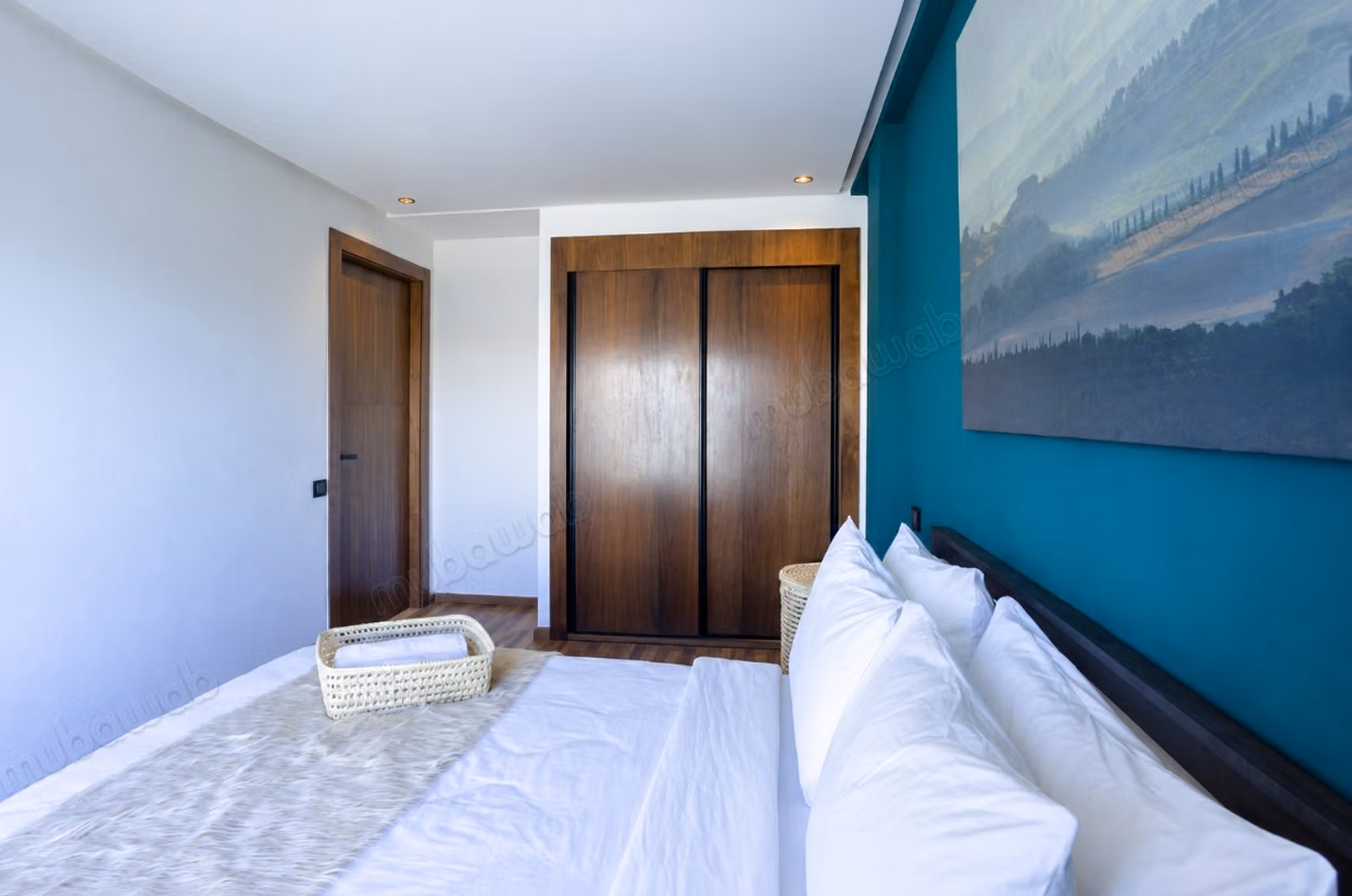 Studio spazioso con vista sui Twin