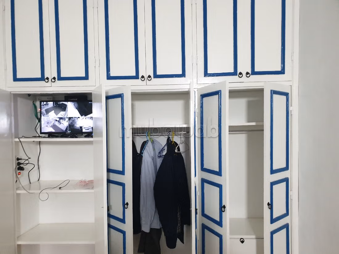 فيلا فاخرة للبيع بالسعيدية. 4 غرف ممتازة. مفروشة