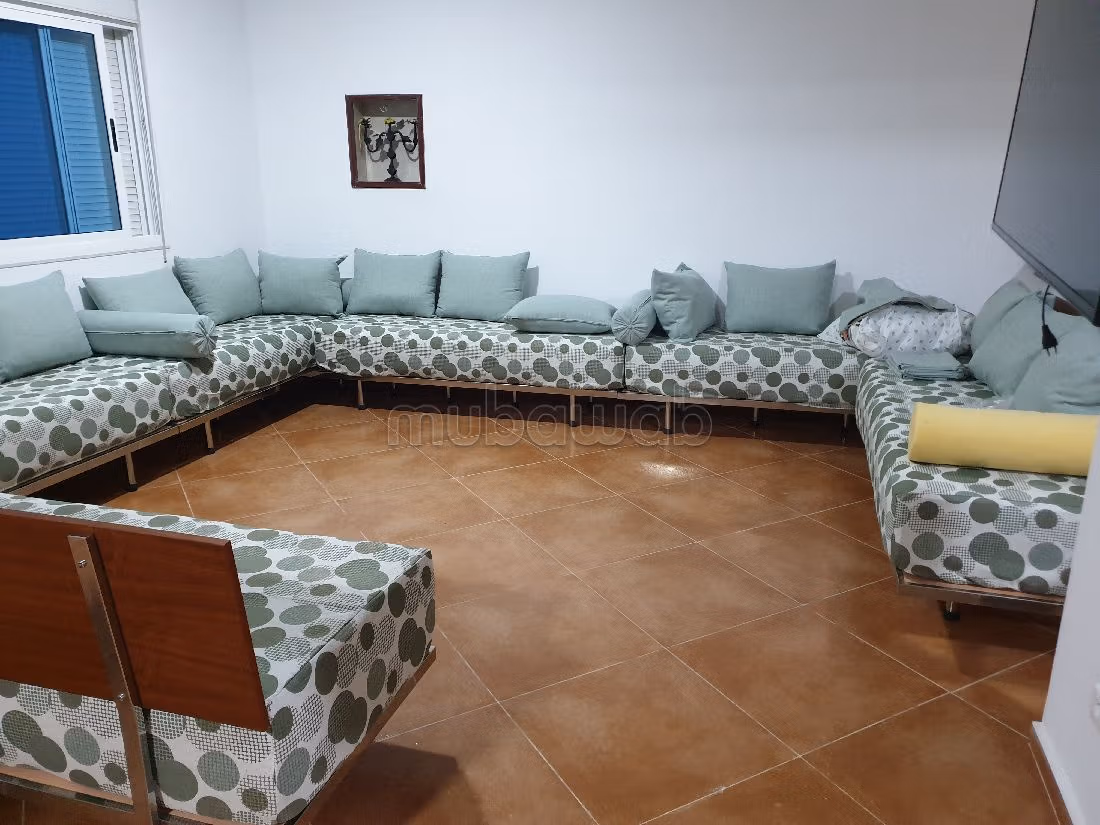 فيلا فاخرة للبيع بالسعيدية. 4 غرف ممتازة. مفروشة