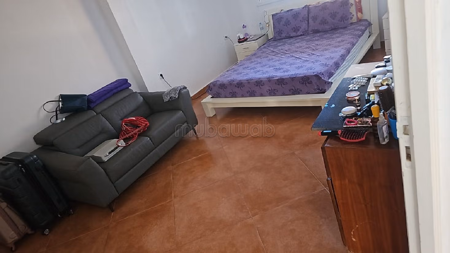 فيلا فاخرة للبيع بالسعيدية. 4 غرف ممتازة. مفروشة