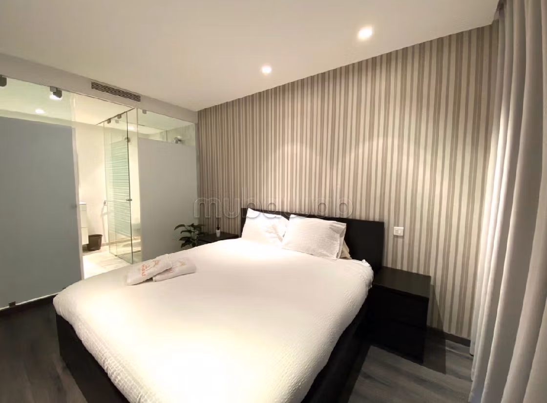 Studio moderne au cœur de Casablanca