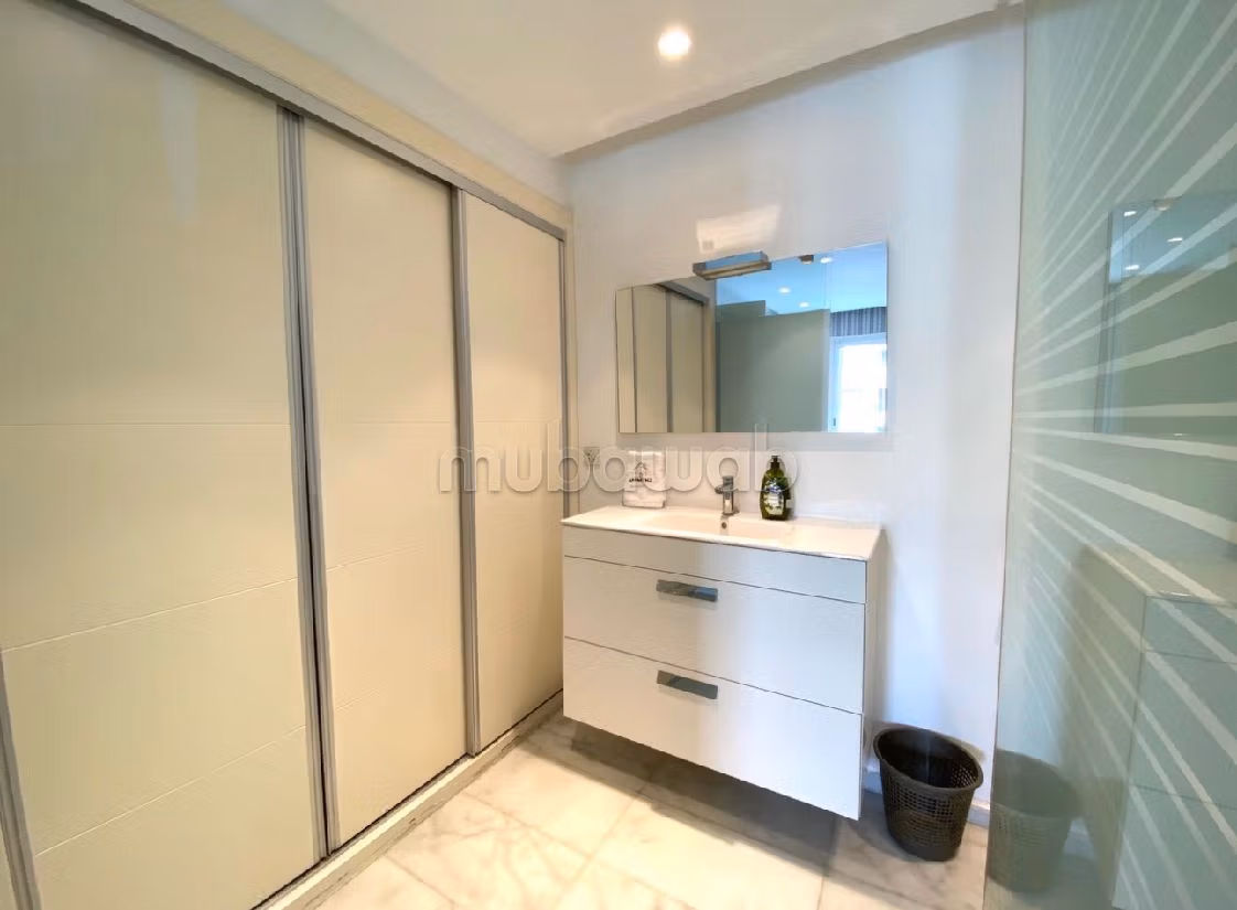 Studio moderne au cœur de Casablanca