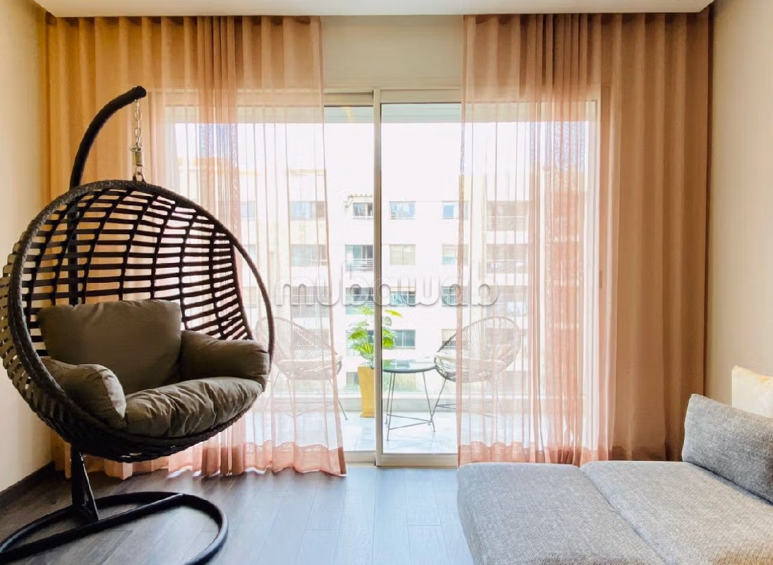 Studio moderne au cœur de Casablanca