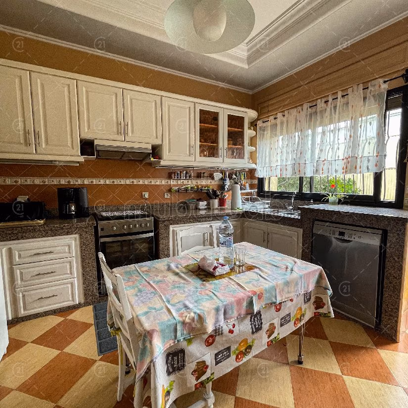 Villa à vendre à malabata