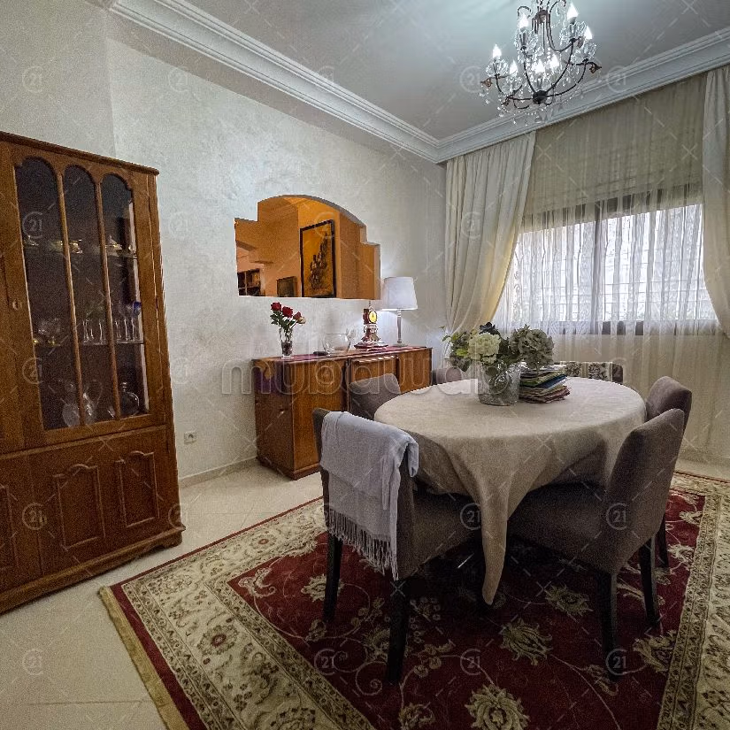 Villa à vendre à malabata
