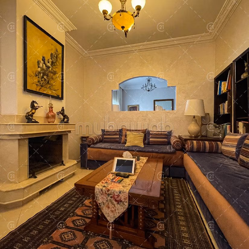 Villa à vendre à malabata
