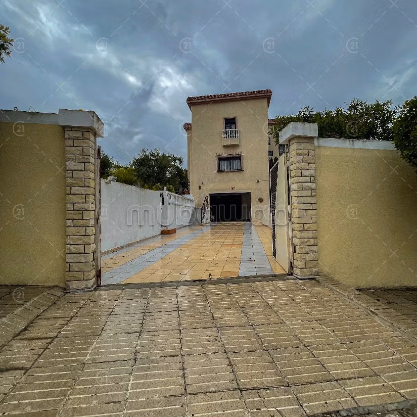 Villa à vendre à malabata