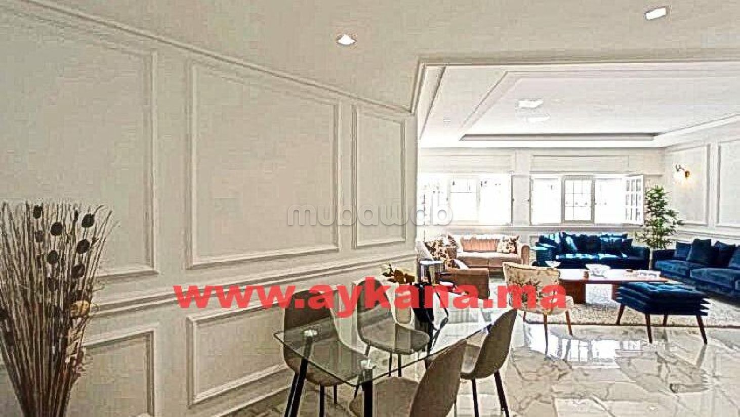 Vente Appartement Rabat Bas Agdal Mubawab