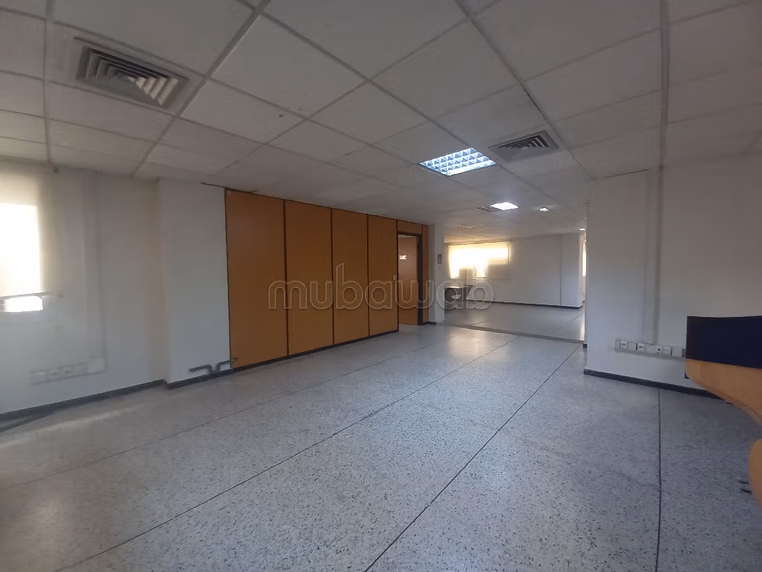 Comodo ufficio in affitto a Palmier. Superficie 483 m². Impianto di aria condizionata e servizio di conciergerie. 