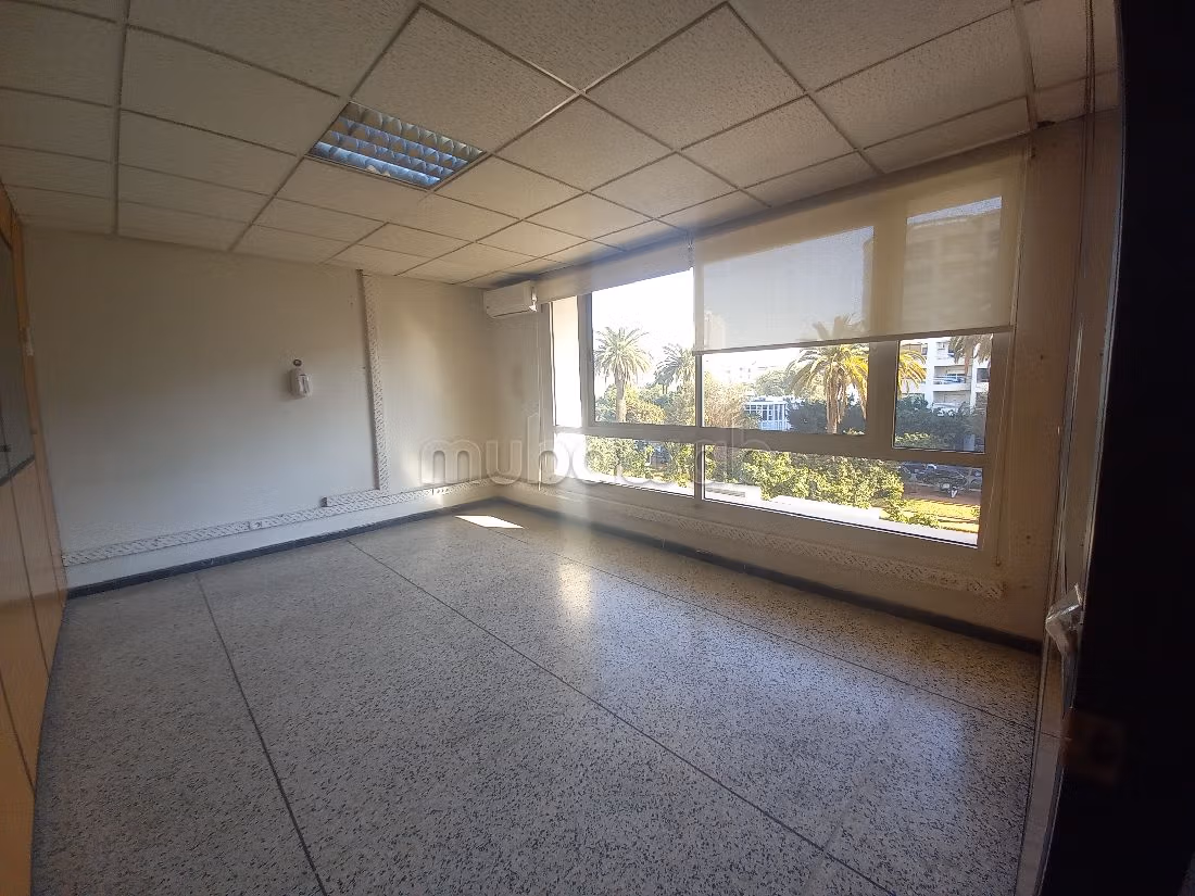 Comodo ufficio in affitto a Palmier. Superficie 483 m². Impianto di aria condizionata e servizio di conciergerie. 