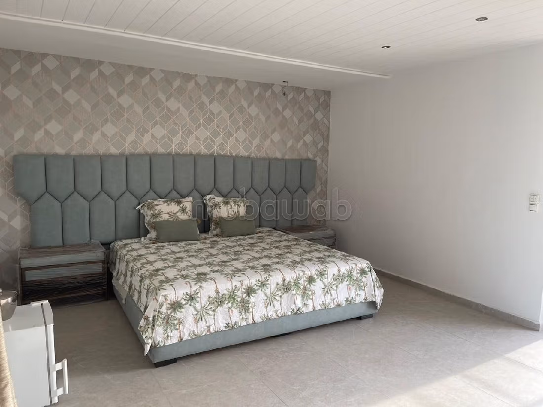 Affitta il tuo appartamento a Agdal. Superficie 78 m². ammobiliato. 