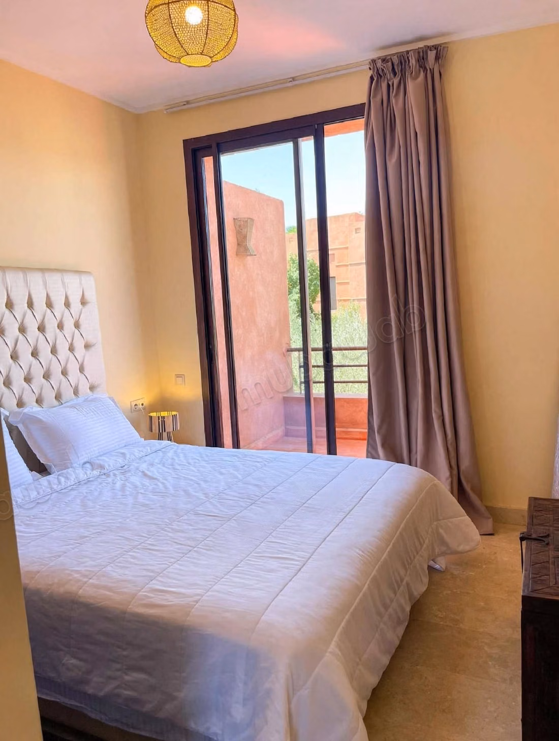 Duplex 3 Chambres Jardin Privatif