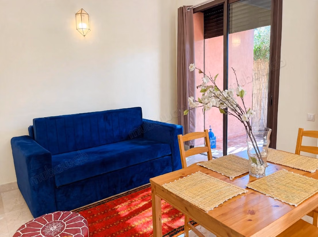 Duplex 3 Chambres Jardin Privatif